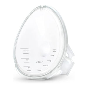 Hands-free Borstschild