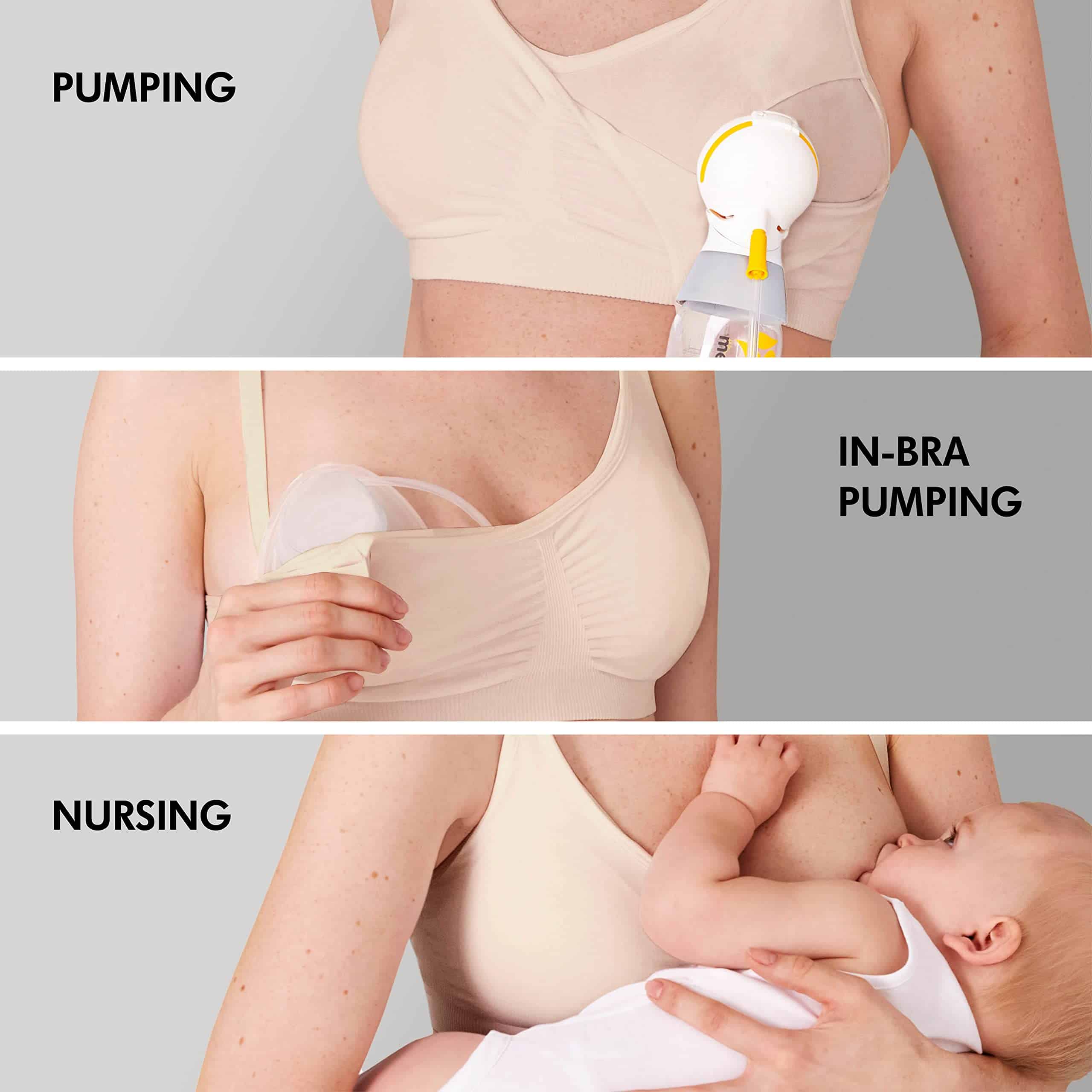 3 in 1 BH Medela