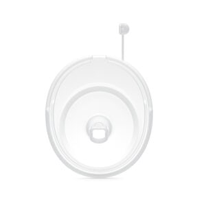 Handsfree 3D Compressie borstschild