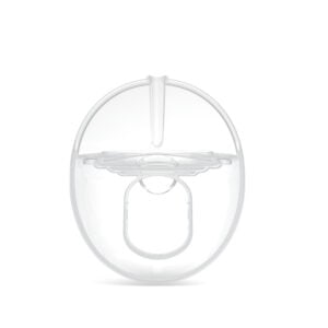 Collection cup 3D handsfree compressie