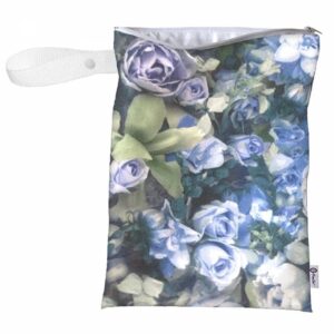 Wet Bag Royal Blooms