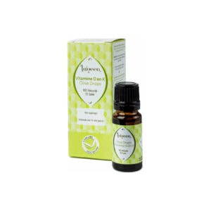 Laveen vitamine D & K