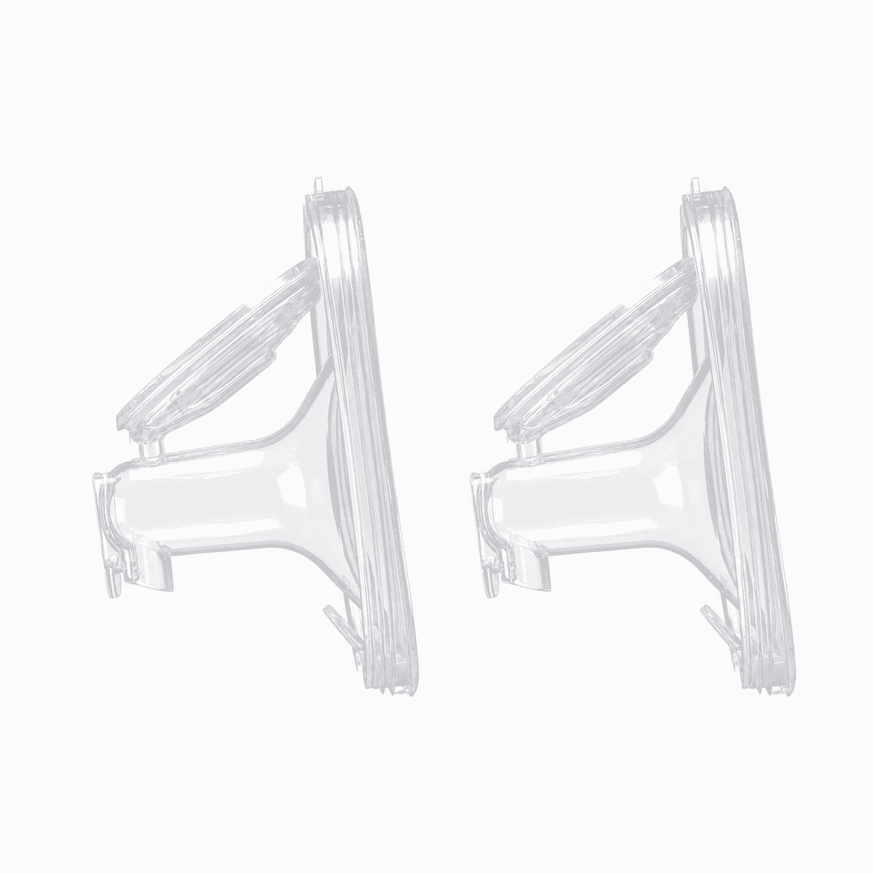 Medela Handsfree borstschilden