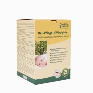 Bio luier inlegvellen