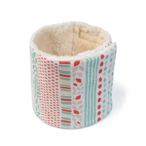 Bio buik / borst warmte kompres