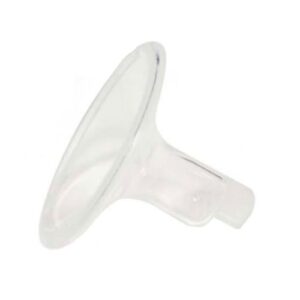 Silicone 3D borstschild Horigen - 107PP