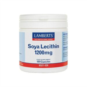 Lecithine 1200 mg