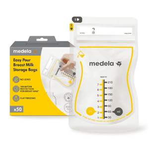 medela bewaarzak met schenktuit