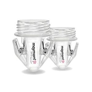Adapter moedermelk bewaarzakje (2 stuks)