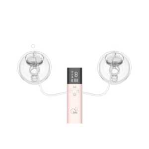 Handsfree, dubbele, elektrische borstkolf
