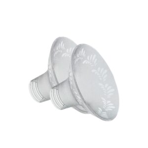 Silicone borstschild MoM&e (2 st)