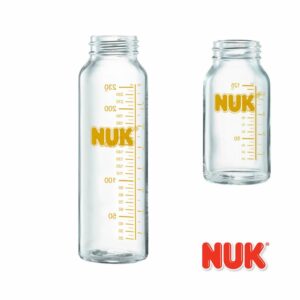 NUK Fles Glas - 230ml