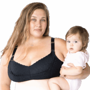 Pippa  PLUS size voedings en handsfree kolf BH