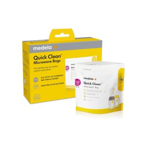 QuickClean Magnetronzakken Medela