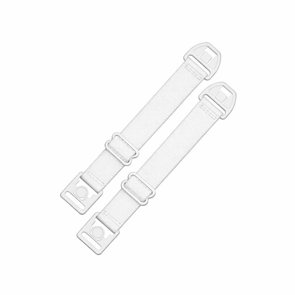 schouderband elastisch wit
