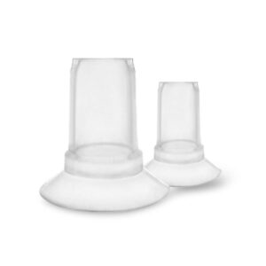 Silicone Borstschildverkleiner (2 st)
