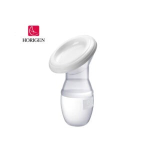 Silicone kolf / lekschaal 90ml Horigen