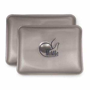 Warmte kompres 2 set koud en warm 10x8cm