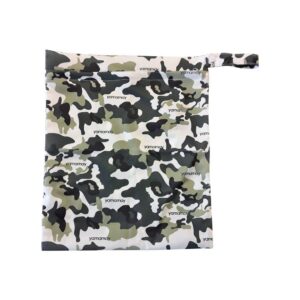 Wet Bag / Luierzak Camo
