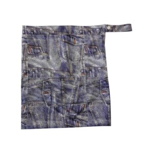 Wet Bag / Luierzak Jeans