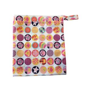 Wet Bag / Luierzak Tropical