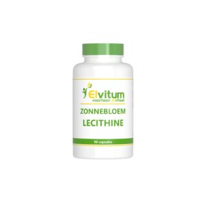 Zonnebloem Lecithine 1200 mg
