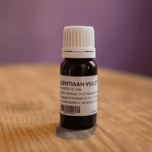 Gentiaan Violet tinctuur