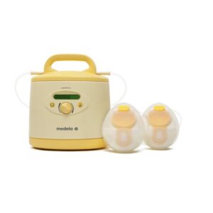 Handsfree Collection Cups Medela Symphony