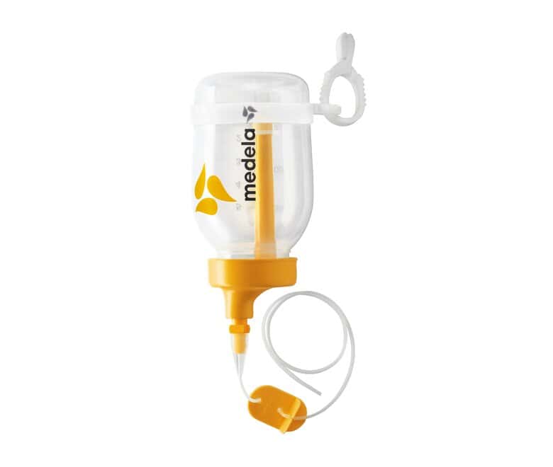 borstvoeding hulpset medela