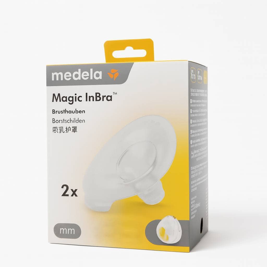 magic inbra borstschild 3.1