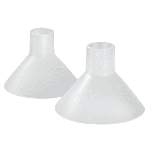 BeauGen EnduraFit Tepelkussen 2 St (21–24mm)