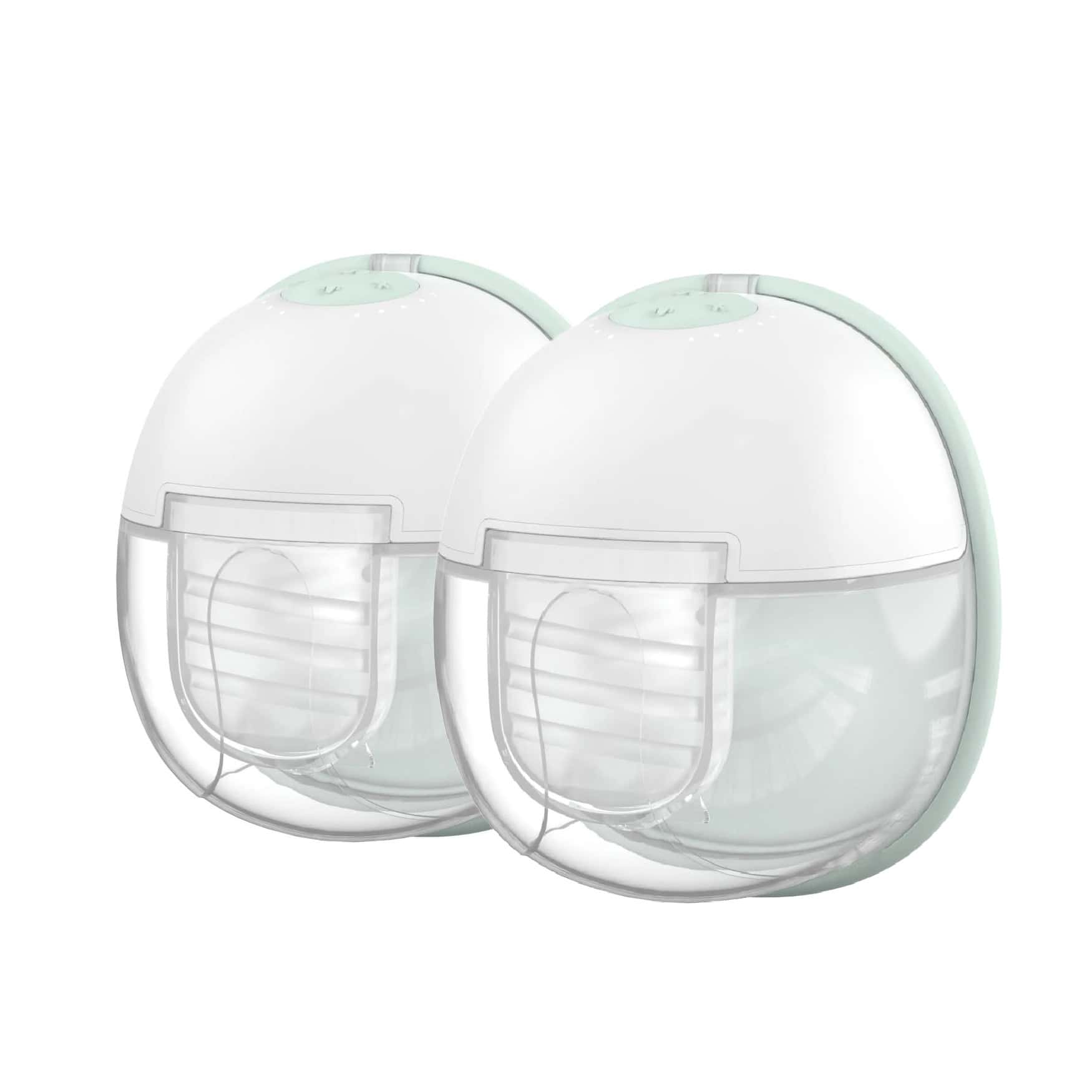 Warmth Assist+ Elite Dubbelzijdige Handsfree Borstkolf