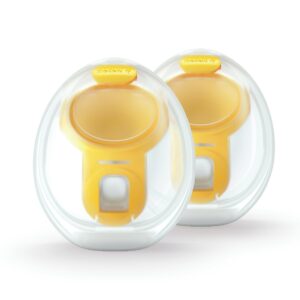 Handsfree collection cups