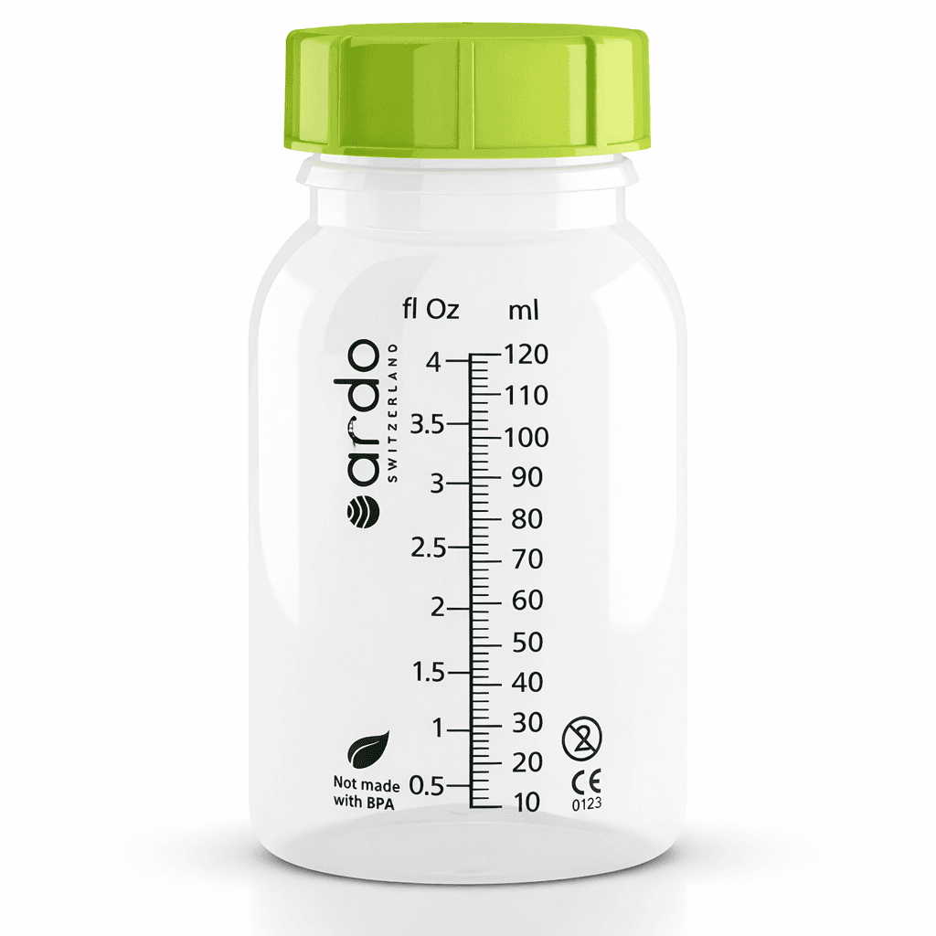 moedermelk bewaarfles