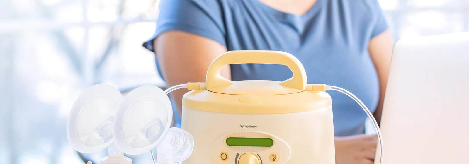 vijf min langer kolven medela symphony