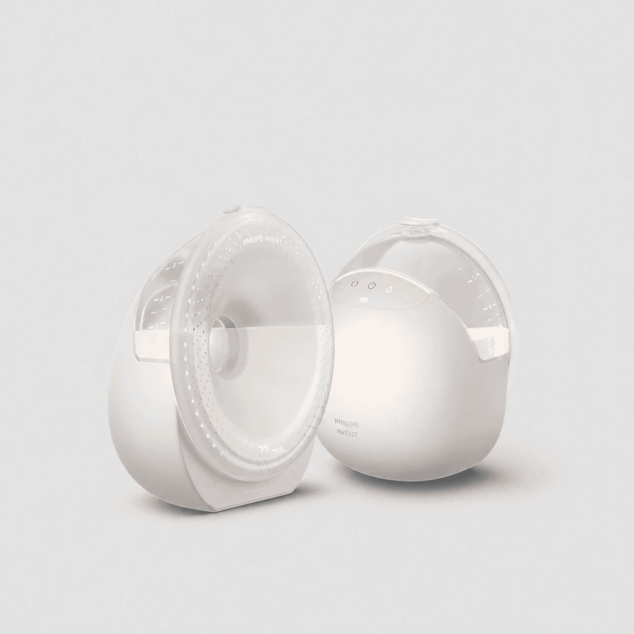 Philips Avent draagbare Borstkolf
